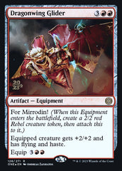 Planador Asa-de-dragão / Dragonwing Glider - Magic: The Gathering - MoxLand