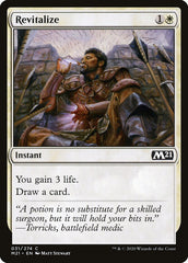 Revitalizar / Revitalize - Magic: The Gathering - MoxLand