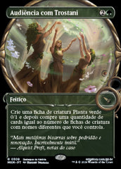 Audiência com Trostani / Audience with Trostani - Magic: The Gathering - MoxLand