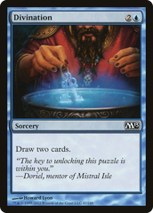 Divinação / Divination - Magic: The Gathering - MoxLand
