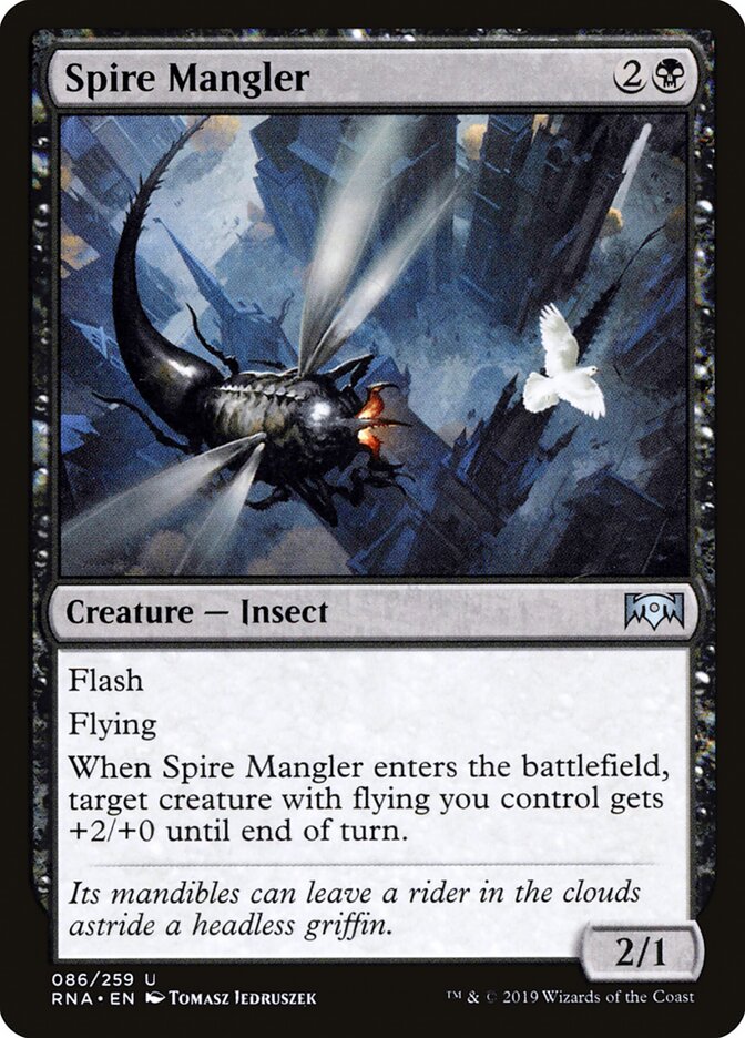 Desmembrador da Torre / Spire Mangler - Magic: The Gathering - MoxLand