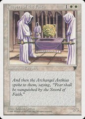 Keepers of the Faith / Keepers of the Faith - Magic: The Gathering - MoxLand