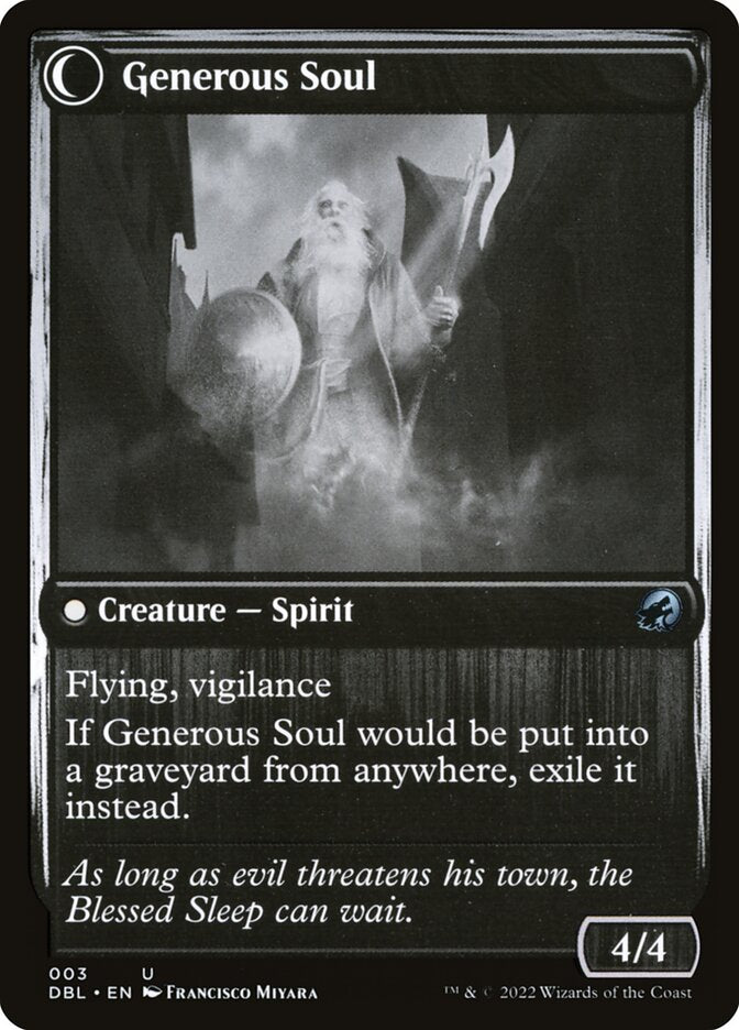 Mendigo Adorado / Beloved Beggar - Magic: The Gathering - MoxLand