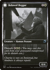 Mendigo Adorado / Beloved Beggar - Magic: The Gathering - MoxLand