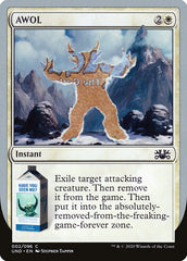 AWOL / AWOL - Magic: The Gathering - MoxLand