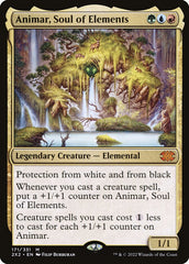 Animar, Soul of Elements - Magic: The Gathering - MoxLand