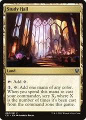Salão de Estudos / Study Hall - Magic: The Gathering - MoxLand
