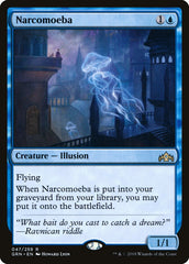 Narcoameba / Narcomoeba - Magic: The Gathering - MoxLand