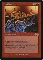 Tumultuar / Bedlam - Magic: The Gathering - MoxLand