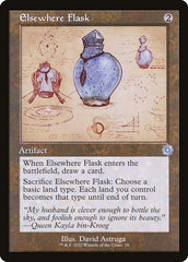 Frasco de Outro Lugar / Elsewhere Flask - Magic: The Gathering - MoxLand