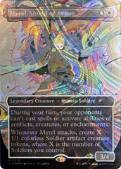Myrel, Escudo de Argivo / Myrel, Shield of Argive - Magic: The Gathering - MoxLand