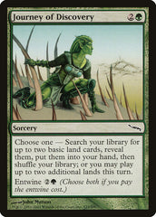 Jornada de Descoberta / Journey of Discovery - Magic: The Gathering - MoxLand