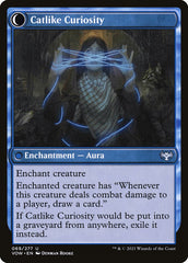 Feligeist Bagunceiro / Mischievous Catgeist - Magic: The Gathering - MoxLand
