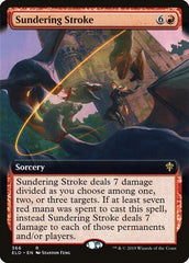 Golpe Decepador / Sundering Stroke - Magic: The Gathering - MoxLand