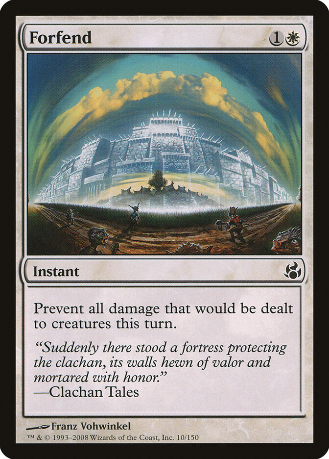 Impedir / Forfend - Magic: The Gathering - MoxLand