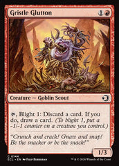 Glutão de Cartilagem / Gristle Glutton - Magic: The Gathering - MoxLand