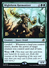Mightform Harmonizer - Magic: The Gathering - MoxLand