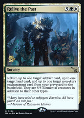 Reviver o Passado / Relive the Past - Magic: The Gathering - MoxLand