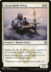 Sacerdote de Batalha Abzan / Abzan Battle Priest - Magic: The Gathering - MoxLand