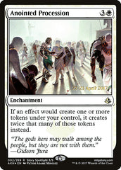 Procissão dos Ungidos / Anointed Procession - Magic: The Gathering - MoxLand
