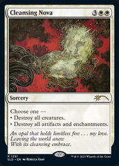 Nova Purificadora / Cleansing Nova - Magic: The Gathering - MoxLand