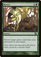 Reviver / Revive - Magic: The Gathering - MoxLand