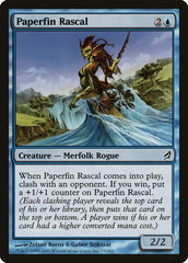 Canalha Papirobatana / Paperfin Rascal - Magic: The Gathering - MoxLand