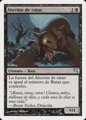 Rataria / Swarm of Rats - Magic: The Gathering - MoxLand