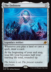 A Pedra Final / The Endstone - Magic: The Gathering - MoxLand