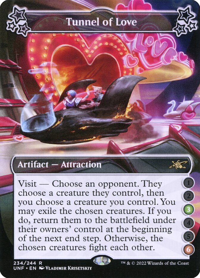 Tunnel of Love - Magic: The Gathering - MoxLand
