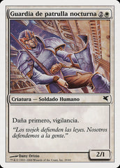 Patrulha Noturna / Nightguard Patrol - Magic: The Gathering - MoxLand