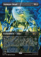 Reviver Cadáver / Animate Dead - Magic: The Gathering - MoxLand