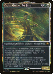 Calix, Guiado pelo Destino / Calix, Guided by Fate - Magic: The Gathering - MoxLand