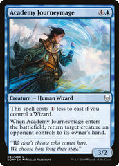 Maga Graduada da Academia / Academy Journeymage - Magic: The Gathering - MoxLand