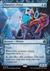Theorist's Proxy