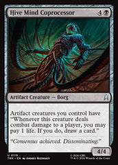 Hive Mind Coprocessor - Magic: The Gathering - MoxLand