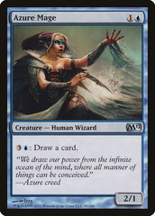 Mago Lazur / Azure Mage - Magic: The Gathering - MoxLand