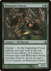 Patrulha de Peneiradores / Winnower Patrol - Magic: The Gathering - MoxLand