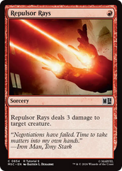Repulsor Rays - Magic: The Gathering - MoxLand