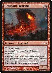 Elemental da Centelha Infernal / Hellspark Elemental - Magic: The Gathering - MoxLand