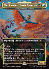Derevi, Estrategista Empírica / Derevi, Empyrial Tactician - Magic: The Gathering - MoxLand