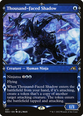 Sombra de Mil Faces / Thousand-Faced Shadow - Magic: The Gathering - MoxLand