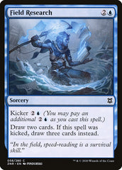 Pesquisa de Campo / Field Research - Magic: The Gathering - MoxLand
