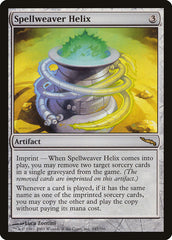Hélice Tece-Mágicas / Spellweaver Helix - Magic: The Gathering - MoxLand