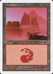 Montanha / Mountain - Magic: The Gathering - MoxLand
