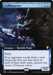 Fura-casco / Hullbreacher - Magic: The Gathering - MoxLand