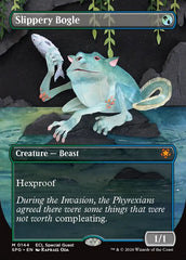 Bogle Escorregadio / Slippery Bogle - Magic: The Gathering - MoxLand