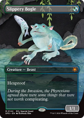 Bogle Escorregadio / Slippery Bogle - Magic: The Gathering - MoxLand
