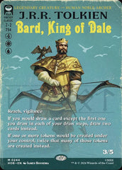 Bard, King of Dale