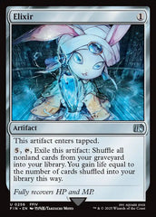 Elixir - Magic: The Gathering - MoxLand